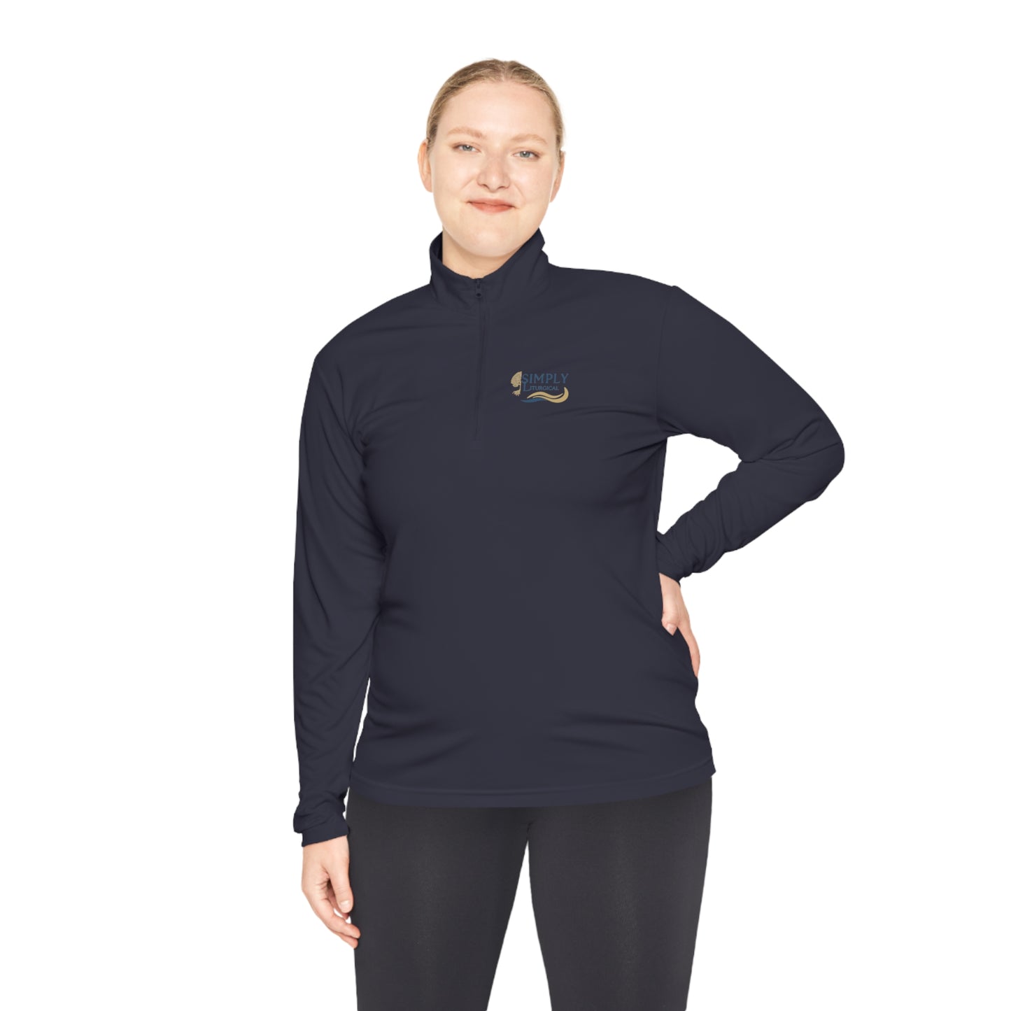 SL - Unisex Quarter-Zip Pullover