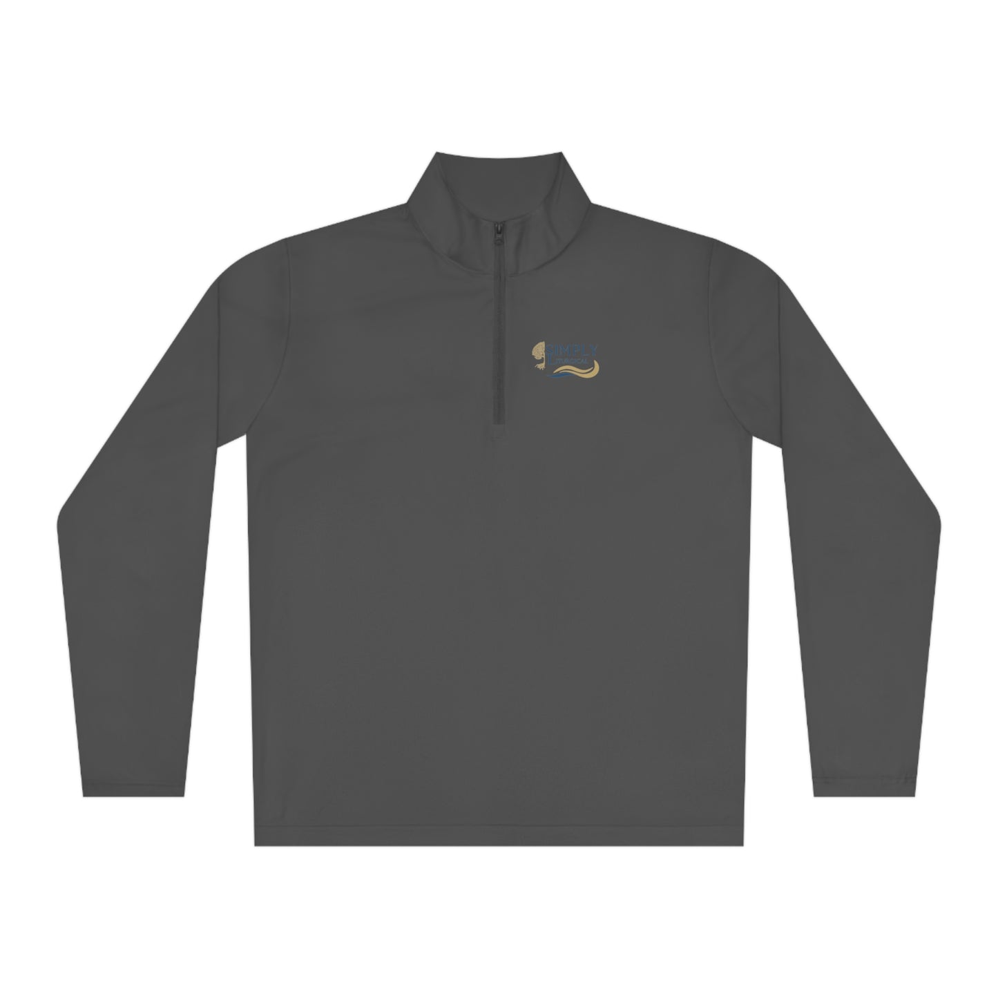 SL - Unisex Quarter-Zip Pullover