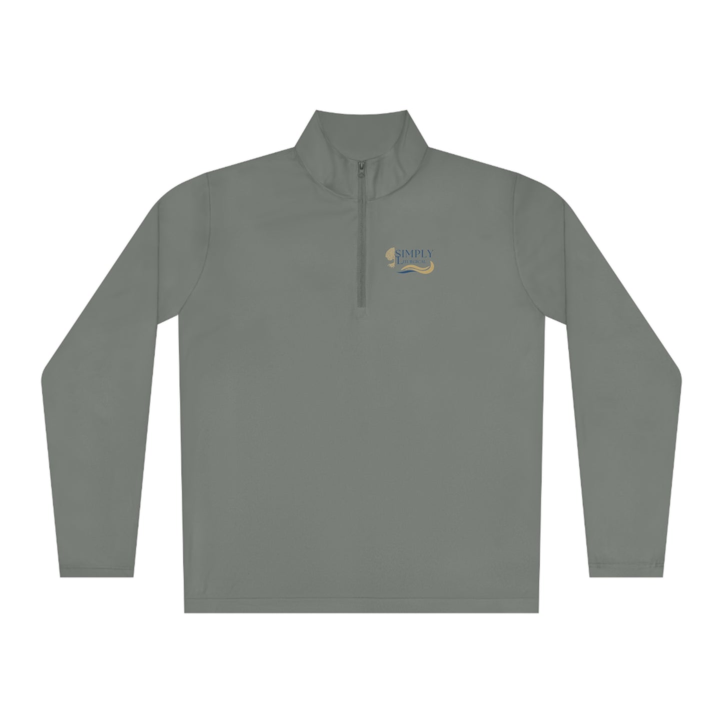 SL - Unisex Quarter-Zip Pullover