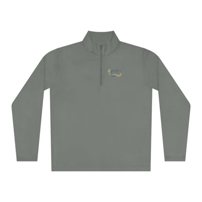 SL - Unisex Quarter-Zip Pullover