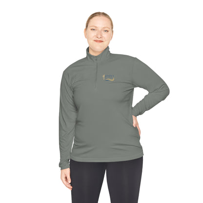 SL - Unisex Quarter-Zip Pullover