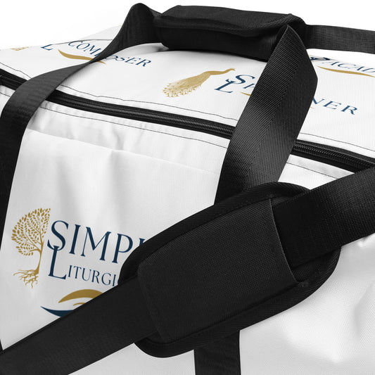 Simply Liturgical Duffle bag