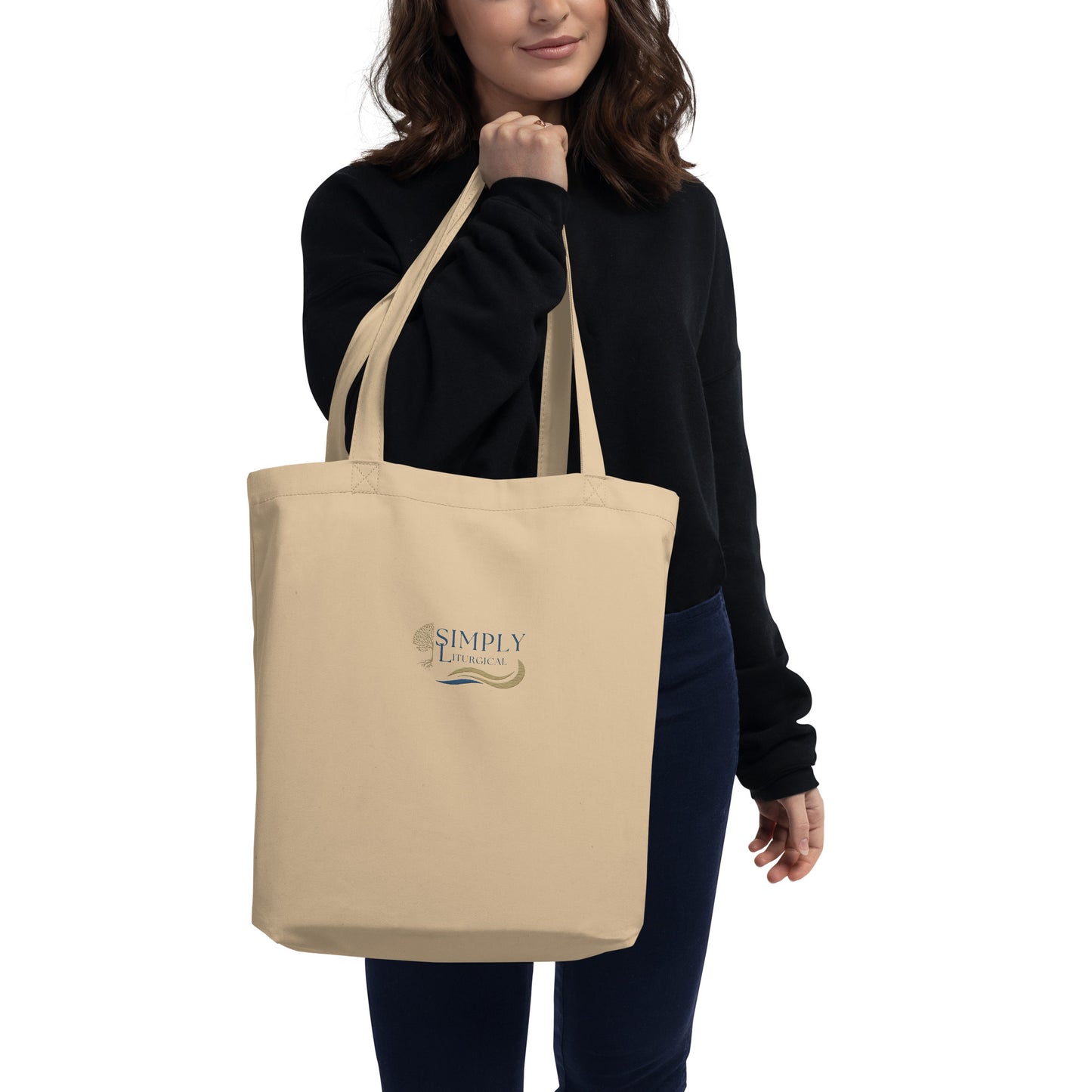 Simply Liturgical Eco Tote Bag