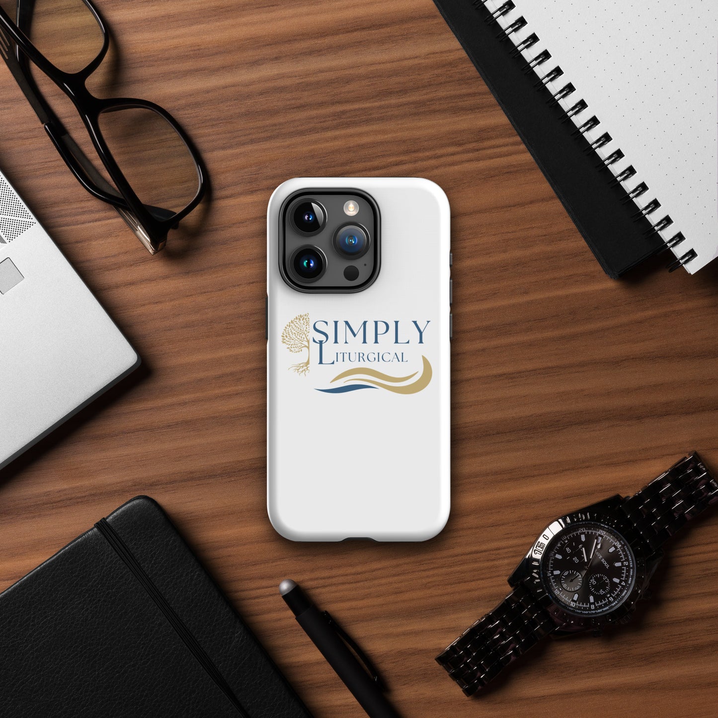 Simply Liturgical - Phone Case