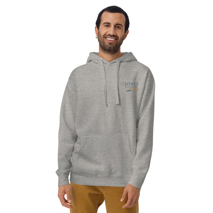 Simply Liturgical Unisex Hoodie