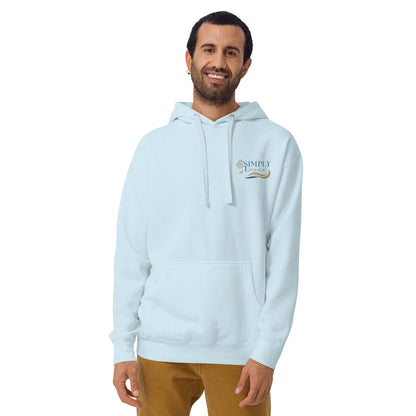 Simply Liturgical Unisex Hoodie