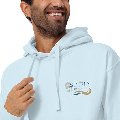 Simply Liturgical Unisex Hoodie