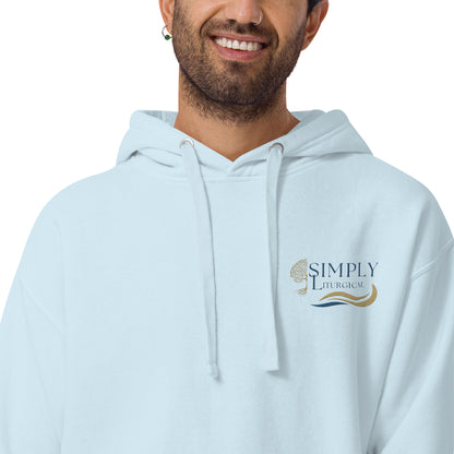 Simply Liturgical Unisex Hoodie