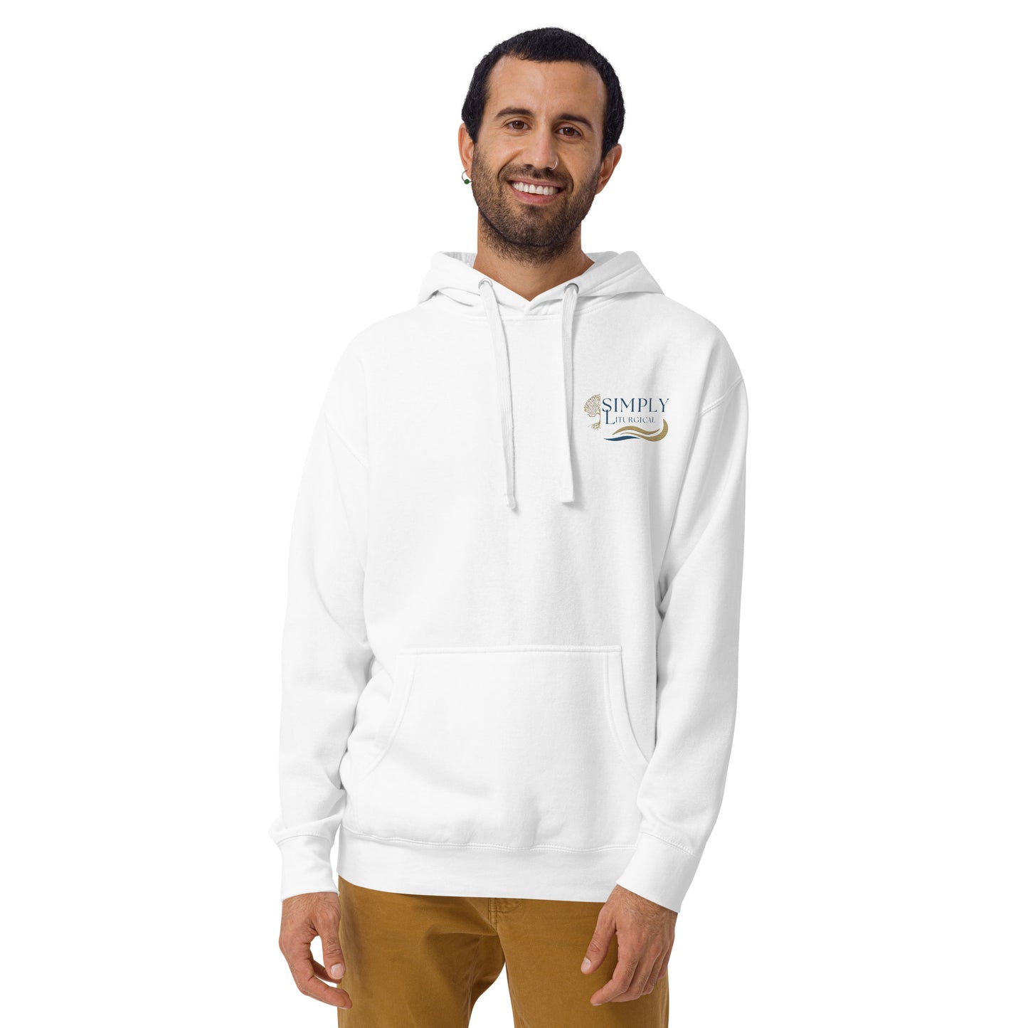 Simply Liturgical Unisex Hoodie