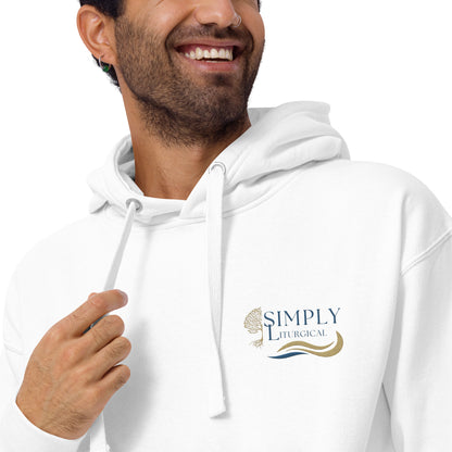 Simply Liturgical Unisex Hoodie