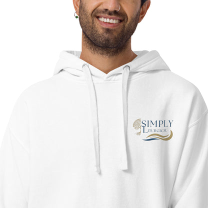 Simply Liturgical Unisex Hoodie